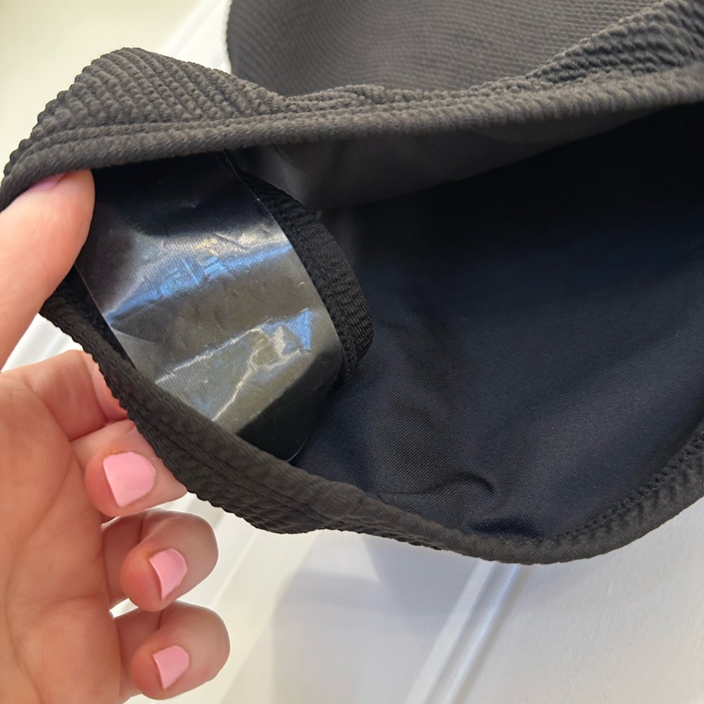 Old Navy Maternity High Waisted Swim Bottoms L - Picture 5 of 9
